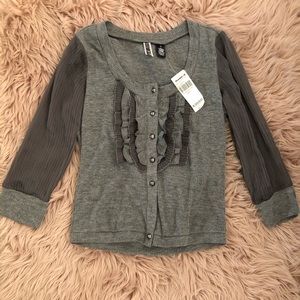 BKE Cardigan- new with tags